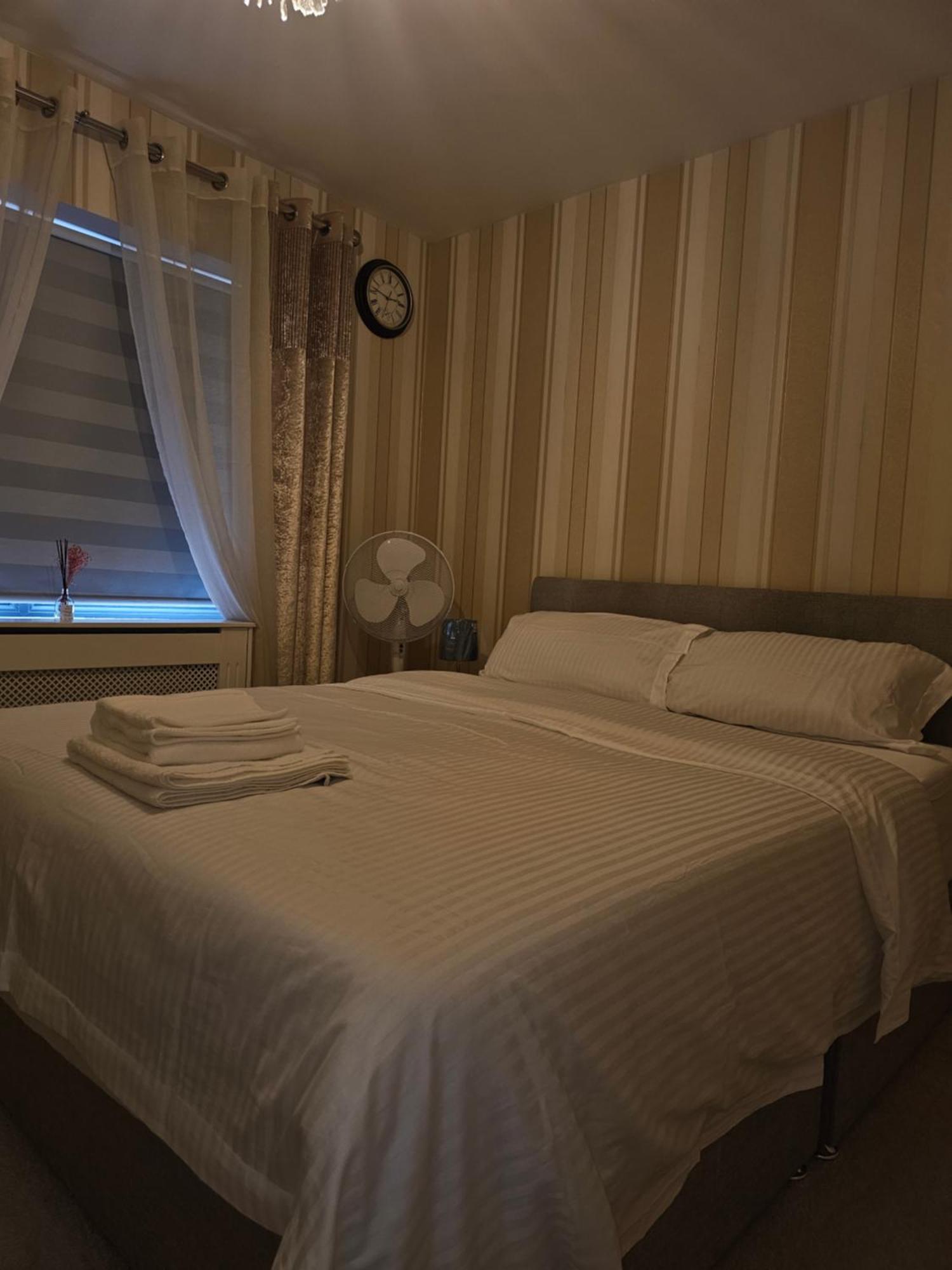 Comfortable Short Stay In Dublin Ngoại thất bức ảnh